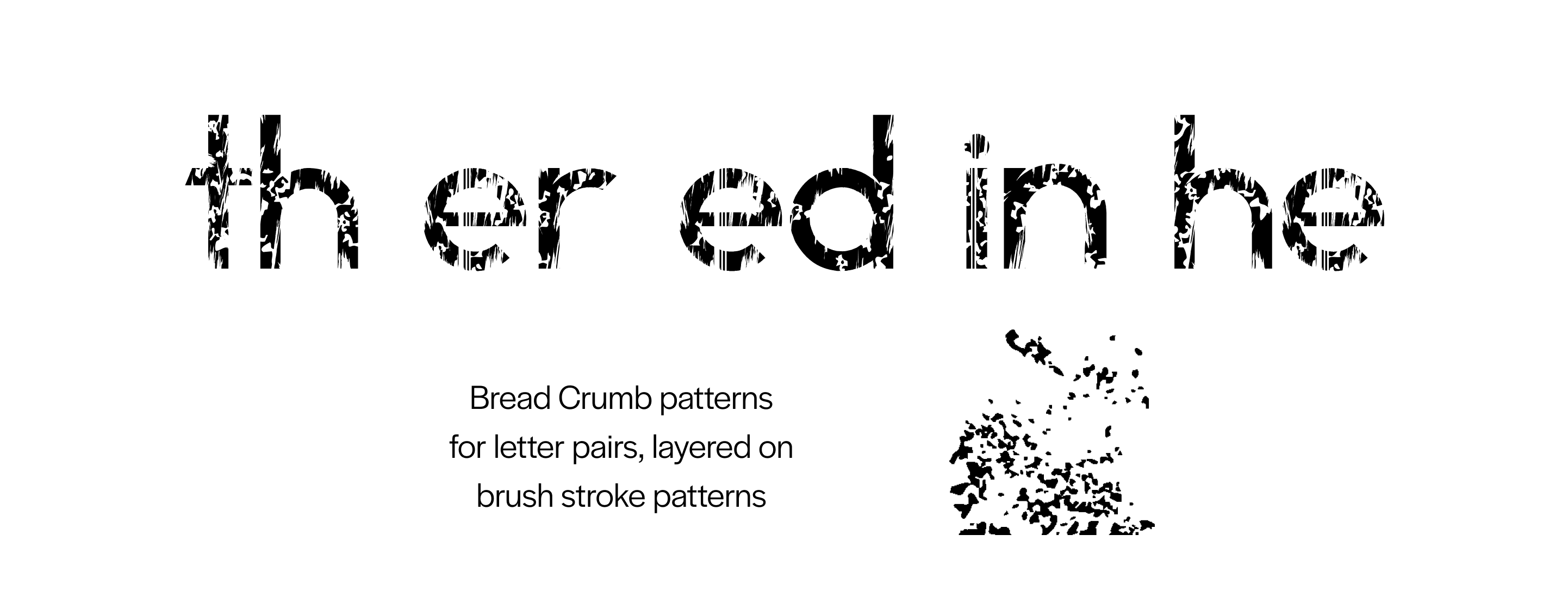 Letter Pairs with the AoVD decay effect applied.