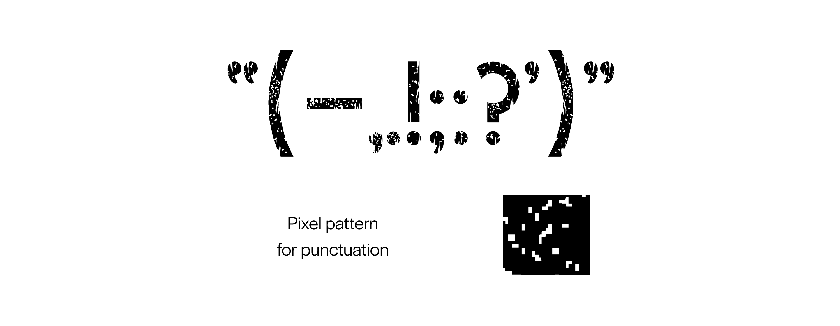 Symbols with the AoVD decay effect applied.