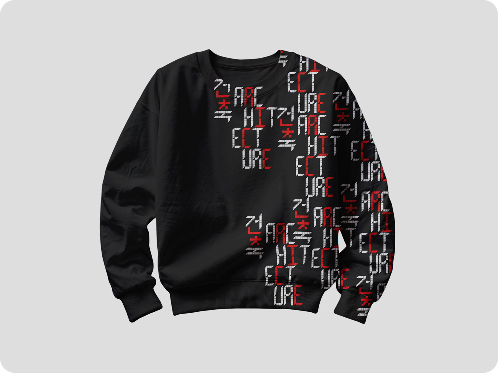 SIAFF ‘Balance’ Sweater - Cotton